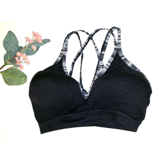 fruit of the loom push up sports bra